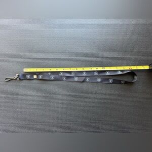 NFL Raiders lanyard